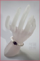 Bracelets perles enfant