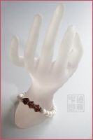 Bracelets perles Chine