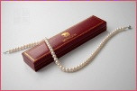 collier perles chine