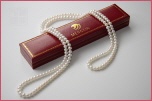 collier long perles