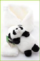 echarpe panda
