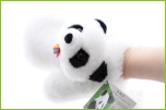 moufle panda