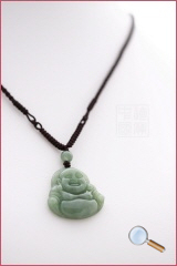 bouddha en jade