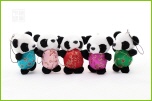 porte cle panda