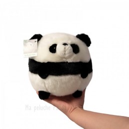 Panda boule 15 cm