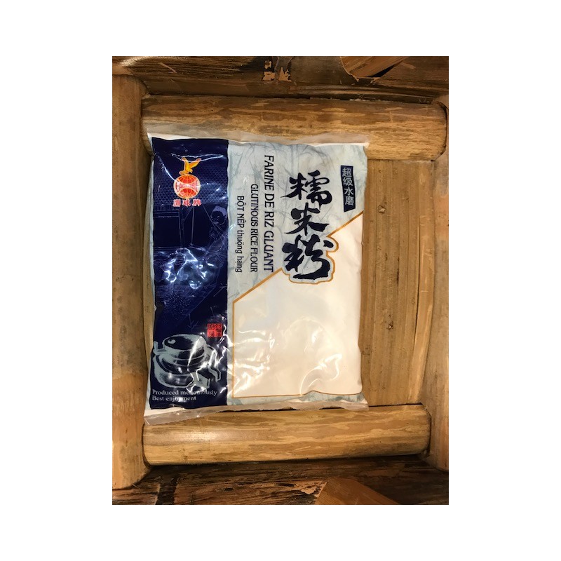 Farine riz gluant - Sakura Bento
