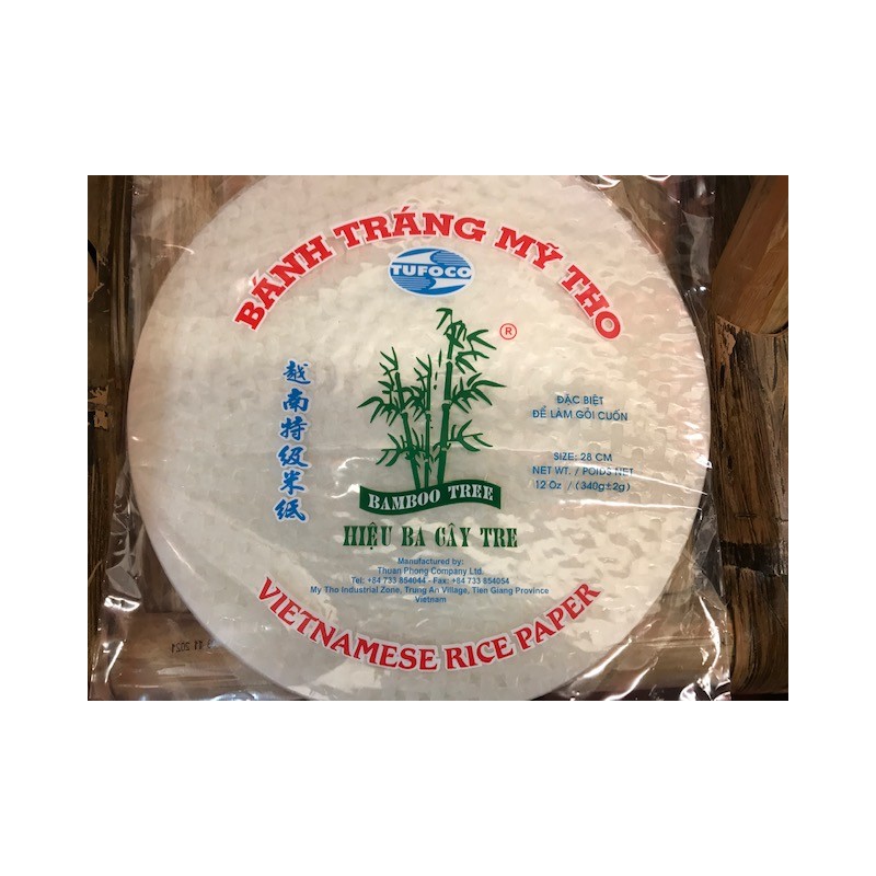 Galette de riz Vietnam