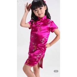Robe Chinoise pour enfants